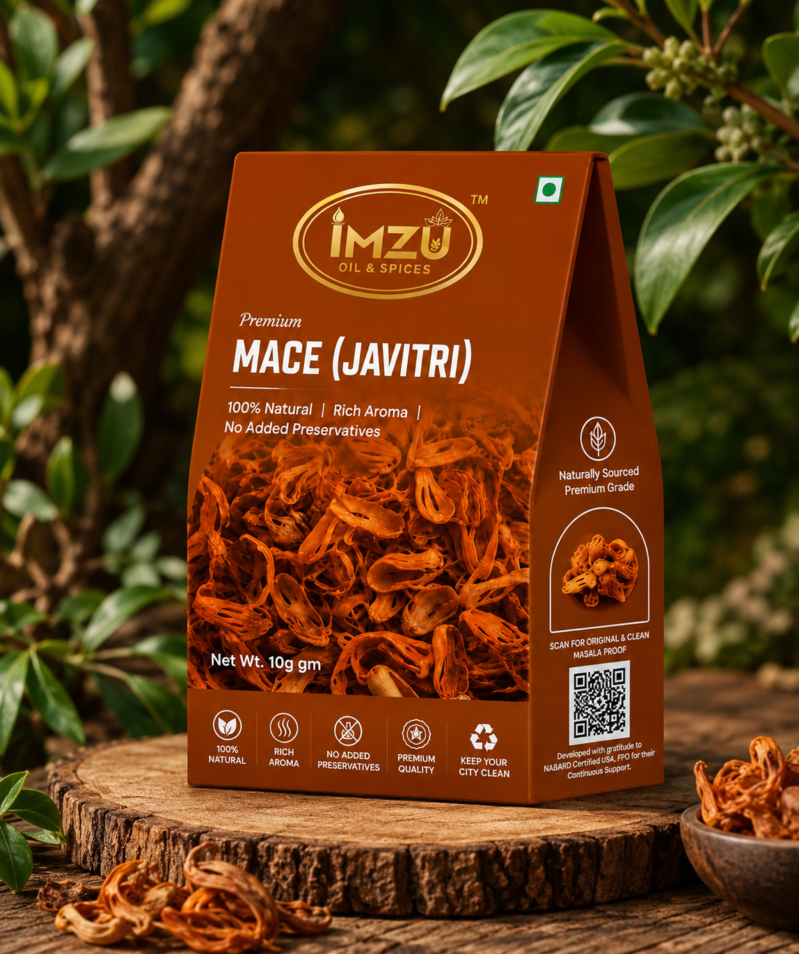 Mace (Javitri)